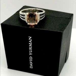 💍 DAVID YURMAN Ring
